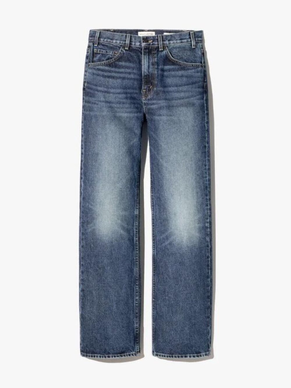 Nili Lotan Mitchell Simon Wash Jeans
